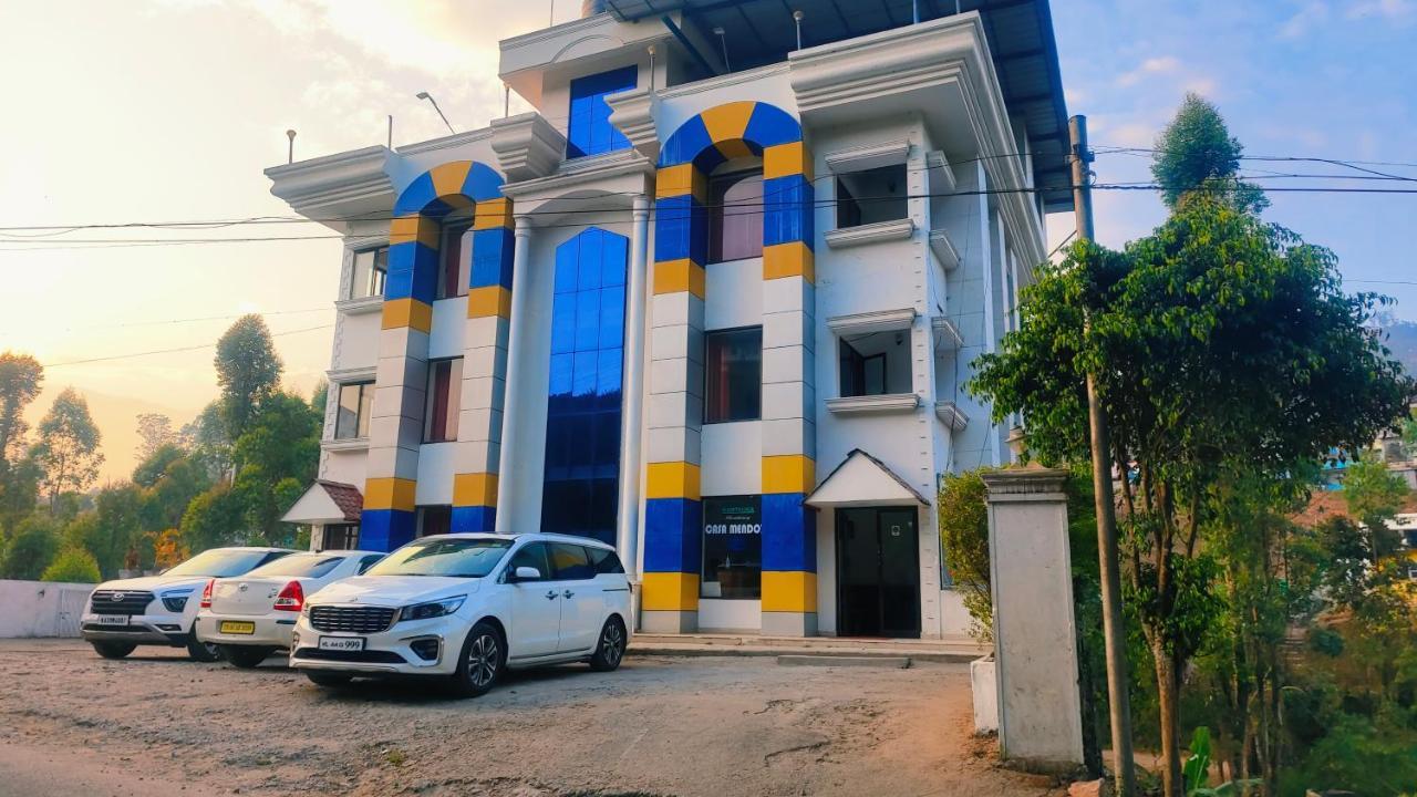 Lumino Karthika Hotel Munnar Bagian luar foto